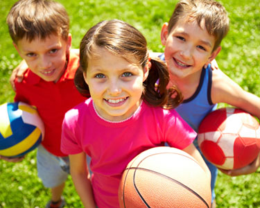 Kids Tallahassee: Sports Variety Summer Camps - Fun 4 Tally Kids