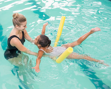 Kids Tallahassee: Swimming Lessons - Fun 4 Tally Kids