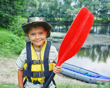 Kids Tallahassee: Water Sports Summer Camps - Fun 4 Tally Kids