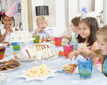 Kids Tallahassee: Catering - Meals - Fun 4 Tally Kids