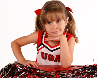 Kids Tallahassee: Cheerleading Summer Camps - Fun 4 Tally Kids