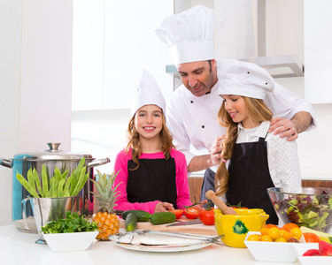 Kids Tallahassee: Cooking Summer Camps - Fun 4 Tally Kids