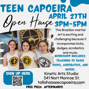 Teen Open House