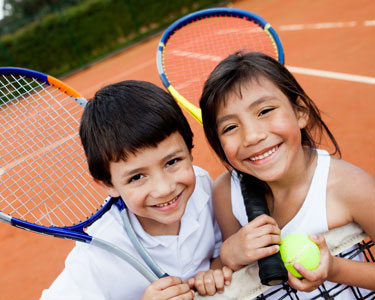 Kids Tallahassee: Tennis and Racquet Sports Summer Camps - Fun 4 Tally Kids