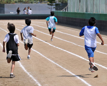 Kids Tallahassee: Track and Field Summer Camps - Fun 4 Tally Kids