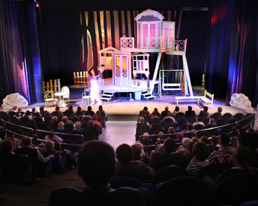 Kids Tallahassee: Theaters and Performance Venues - Fun 4 Tally Kids