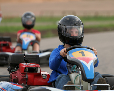 Kids Tallahassee: Go Karts and Driving Experiences - Fun 4 Tally Kids
