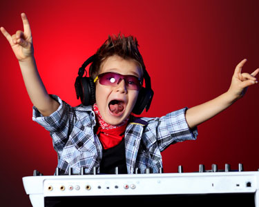 Kids Tallahassee: DJs & Karaoke - Fun 4 Tally Kids