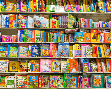 Kids Tallahassee: Book Stores - Fun 4 Tally Kids