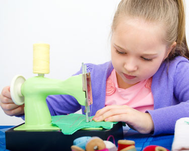 Kids Tallahassee: Sewing and Needlework - Fun 4 Tally Kids