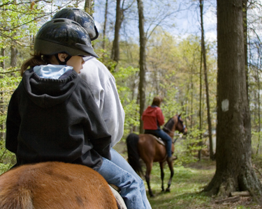 Kids Tallahassee: Horseback Rides - Fun 4 Tally Kids