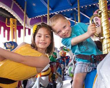 Kids Tallahassee: Amusement Parks and Rides - Fun 4 Tally Kids