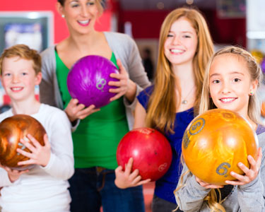 Kids Tallahassee: Bowling Parties - Fun 4 Tally Kids