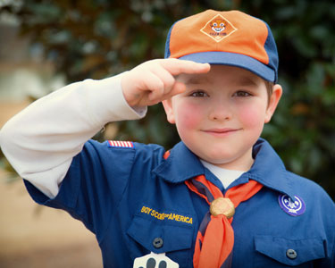 Kids Tallahassee: Scouting Programs - Fun 4 Tally Kids