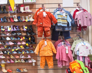 Kids Tallahassee: Clothing and Shoe Stores - Fun 4 Tally Kids