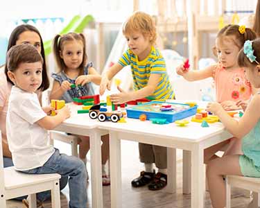 Kids Tallahassee: Onsite Childcare - Fun 4 Tally Kids