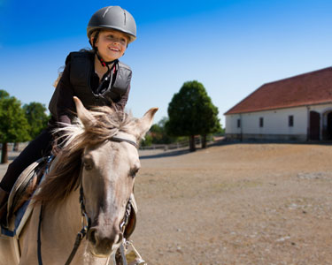 Kids Tallahassee: Horseback Riding - Fun 4 Tally Kids