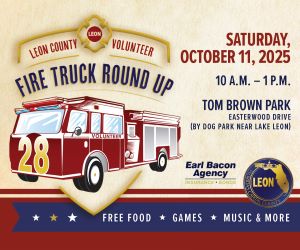 Fire Truck Round Up