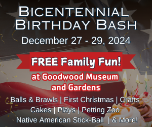 Bicentennial Birthday Bash