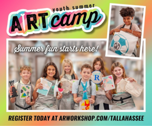 AR Art Camps 2025