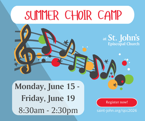 Choir Camp