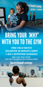 Burn Bootcamp