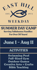 East Hill Baptist Camp