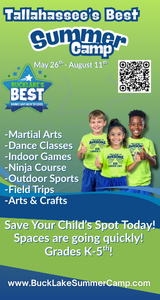 Bucklake's Best Summer Camp