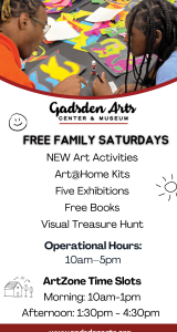 Gadsden Arts