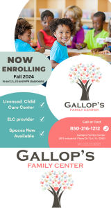 Gallops Family Center 