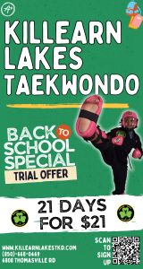 Killearn Lakes Taekwondo