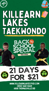 Killearn Lakes Taekwondo