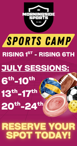 Morningside Church Sports Camp
