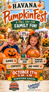 Havana Pumpkin Fest