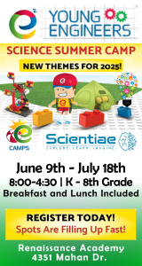 Young Engineers Summer Camp