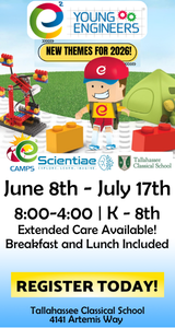Young Engineers Summer Camp