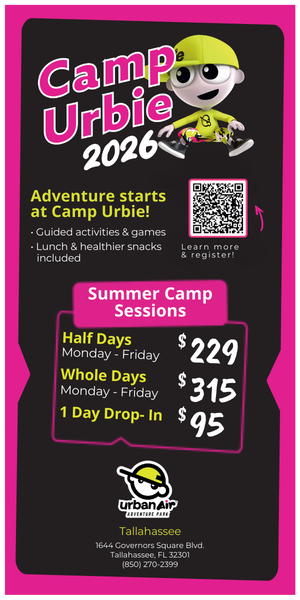 Urban Air Adventures