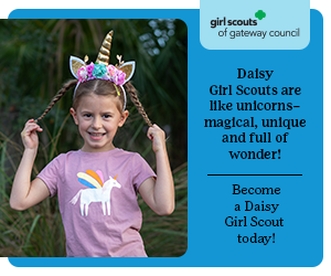 Girl Scouts Daisy Unicorn Party