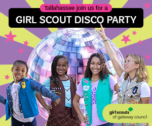 Girl Scouts Daisy Disco Party