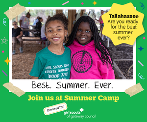 Girl Scouts Summer Camp
