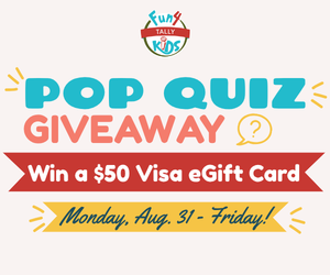 Giveaway