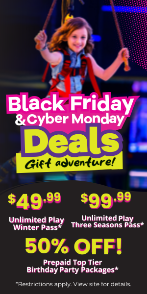 Urban AIr Black Friday