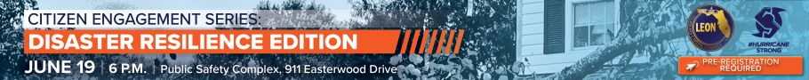 Hurricane Preparedness Banner