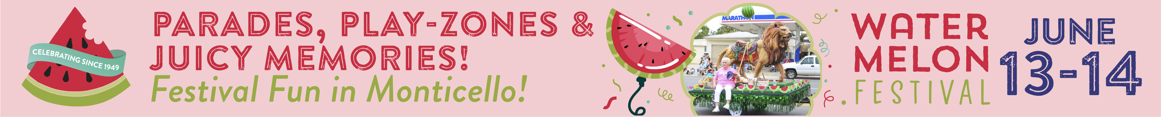 Monticello Watermelon Festival