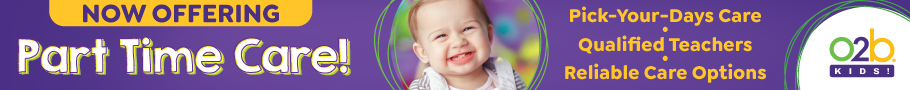 O2B Kids Part-Time Care