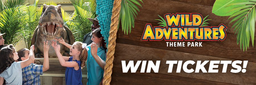 Wild Adventures Giveaway