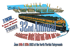 32nd Tallahassee Model Railroad Show & Sale