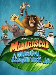 Madagascar, Jr! A Musical Adventure