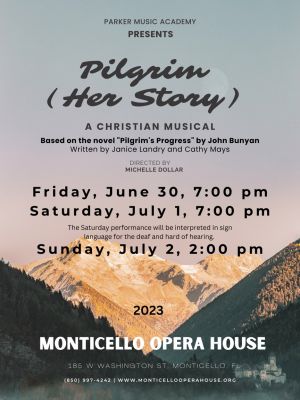 Pilgrim (Her Story) the Musical
