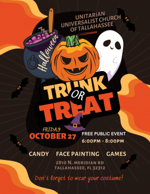 UUCT Trunk or Treat